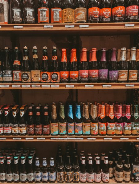 Beer Merchants